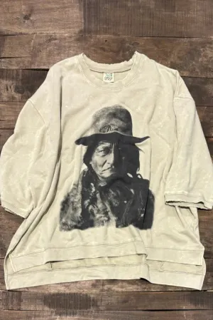 Dance With The Moon Sweatshirt - Chief