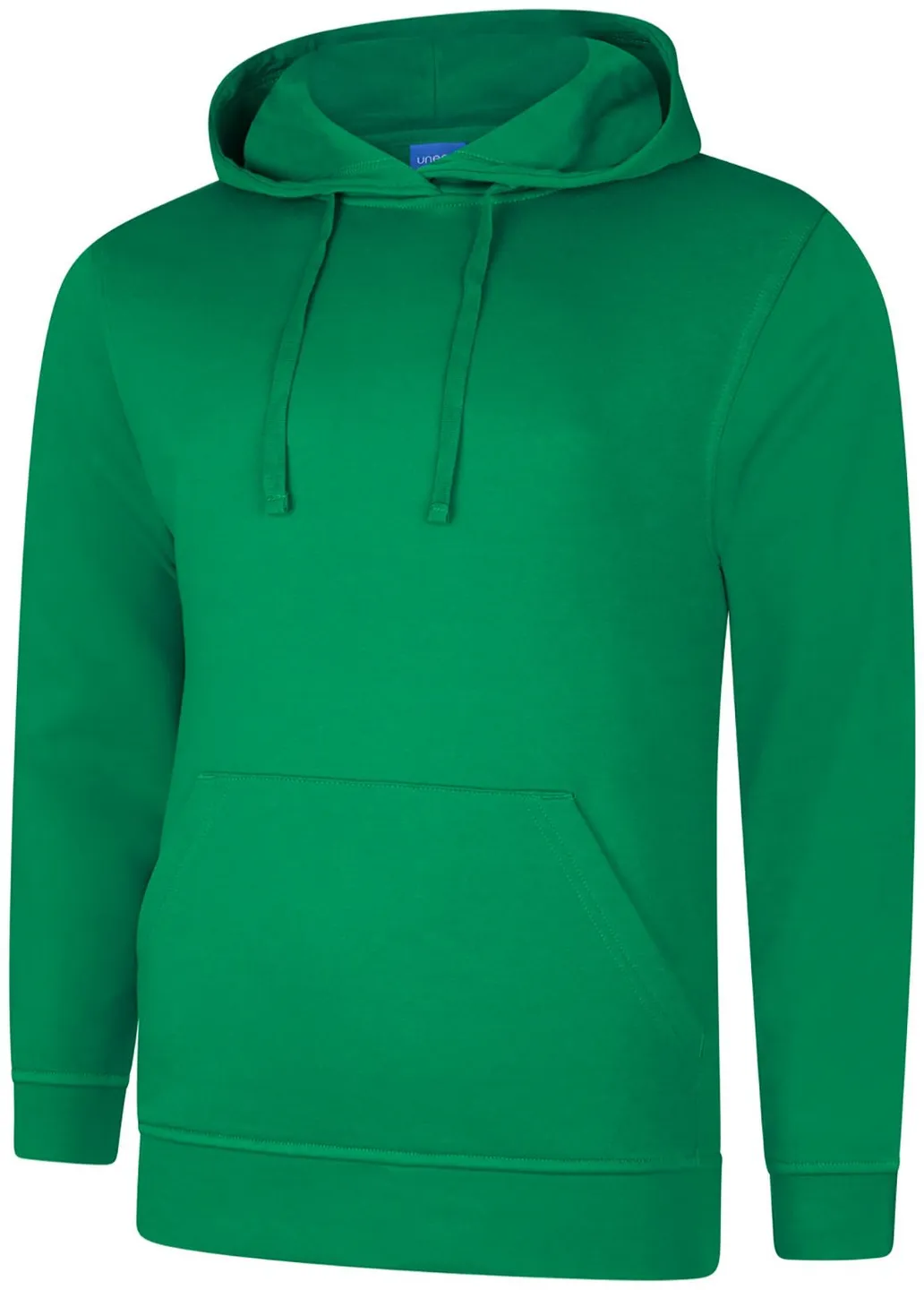 Deluxe Hooded Sweatshirt | Kelly Green