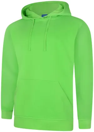 Deluxe Hooded Sweatshirt | Lime