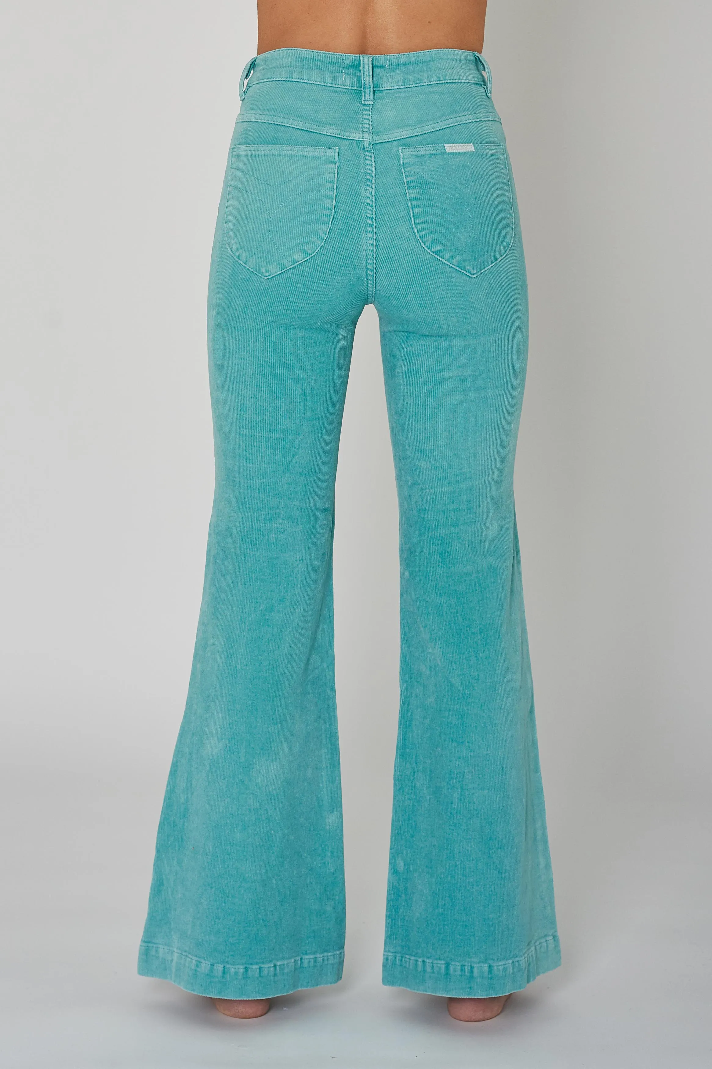 Eastcoast Flare - Teal Cord