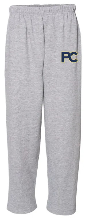 ESS Open Bottom Sweatpants