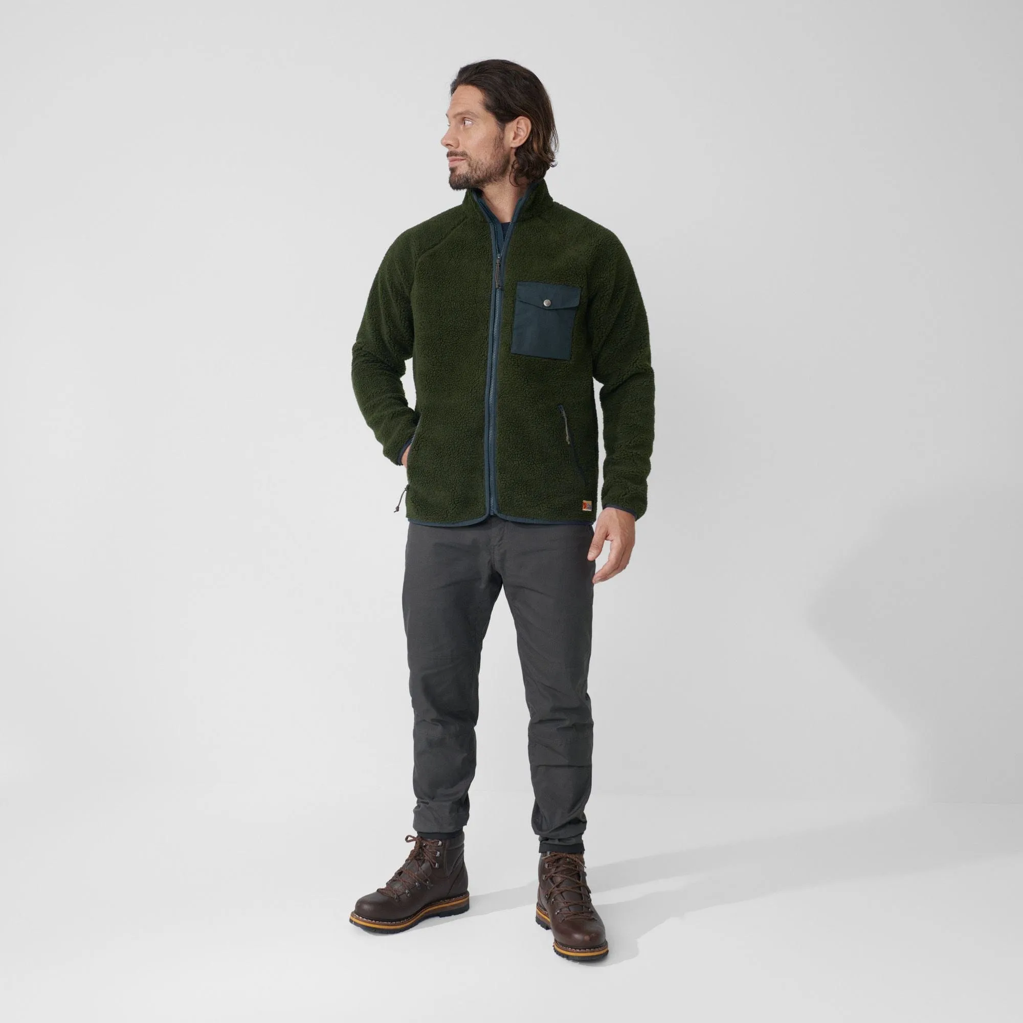 Fjällräven Vardag Pile Fleece M's