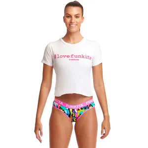 Funkita - Paper Cut - Ladies Underwear Brief