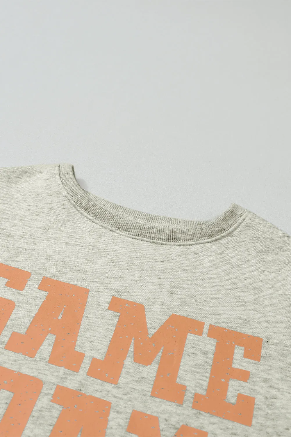 Game Day Graphic Sweatshirt