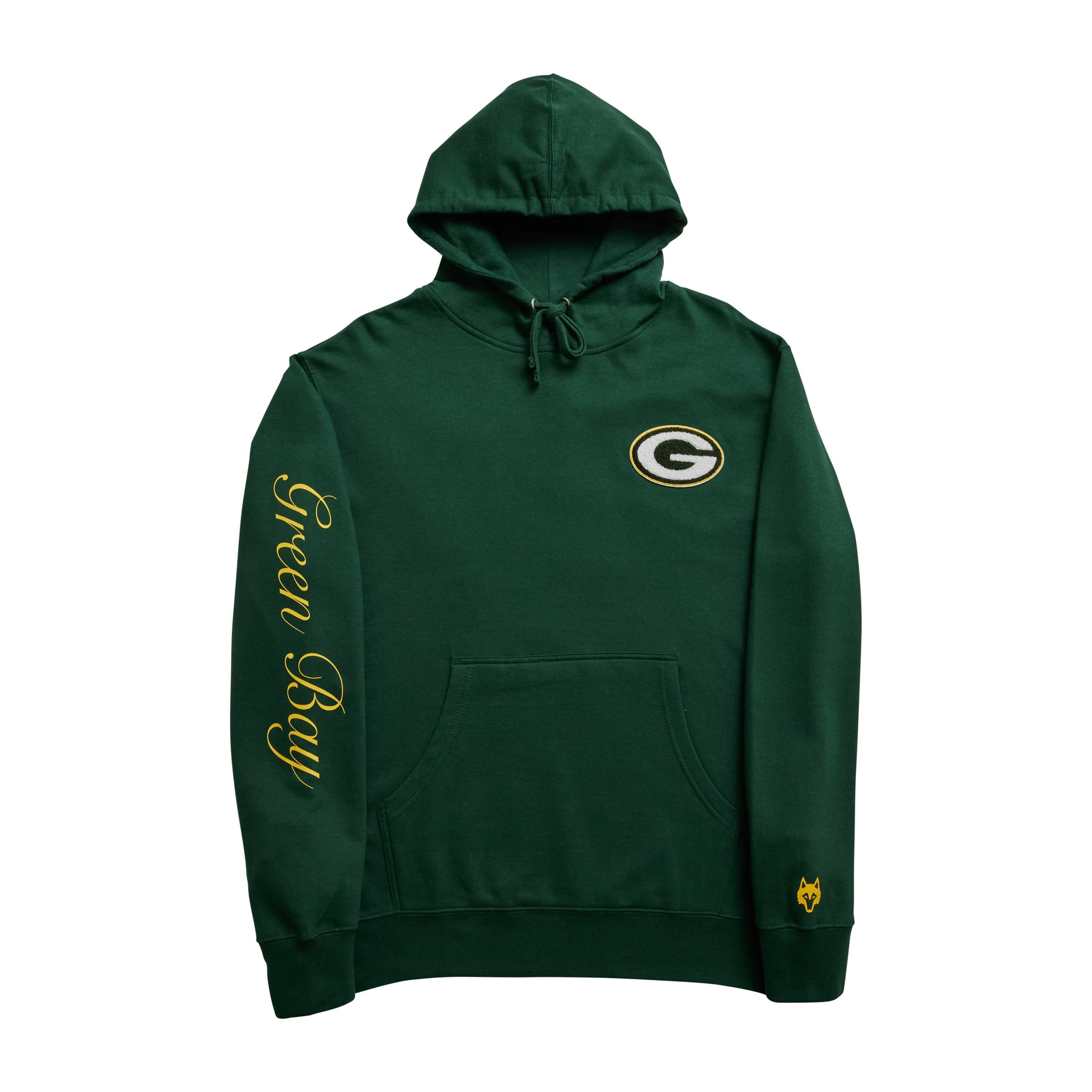 Green Bay Packers Lightweight Hoodie