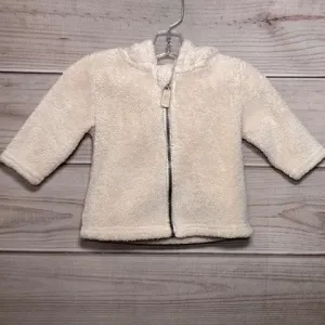 Hanna Andersson Girls Jacket Baby: 12-18m