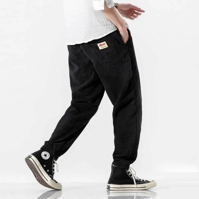 Haruki Corduroy Pants