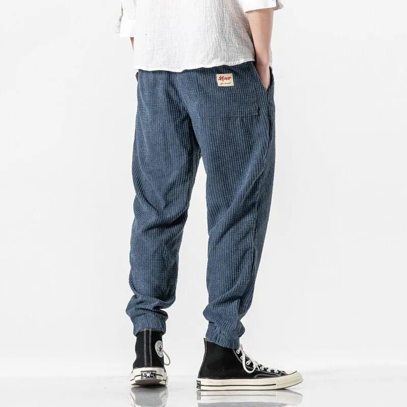 Haruki Corduroy Pants