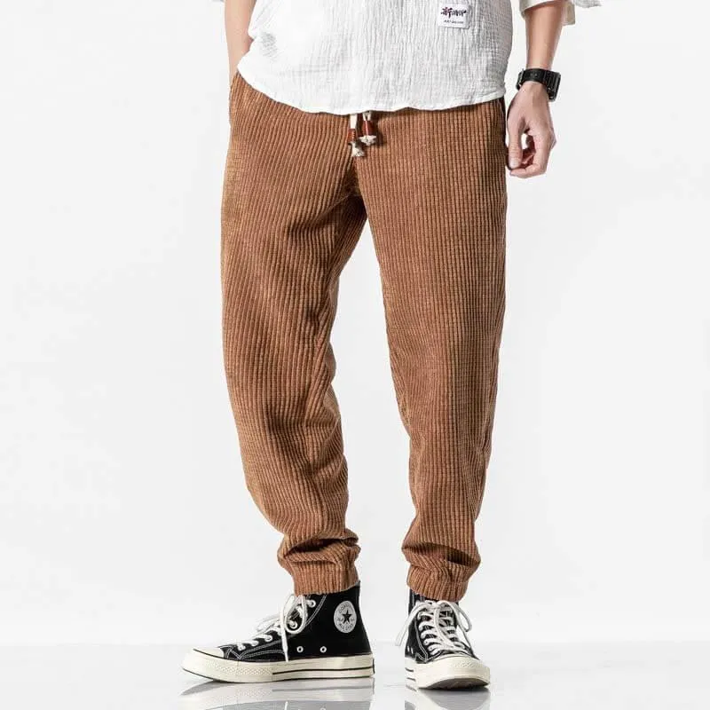 Haruki Corduroy Pants