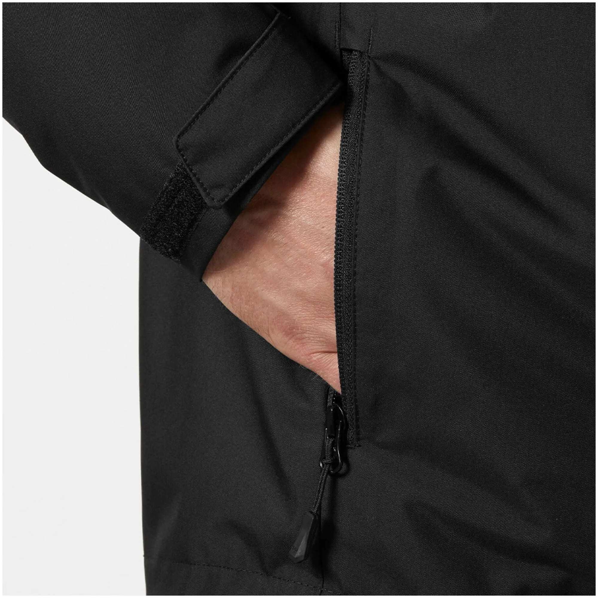 Helly Hansen Men’s Crew Midlayer Sailing Jacket 2.0