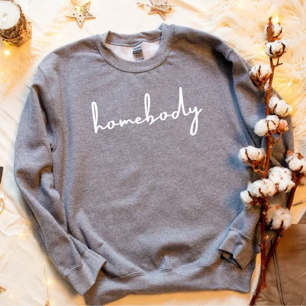 Homebody Sweatshirt