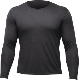 Hot Chillys Men's Pepper Skins Crew Top Baselayer