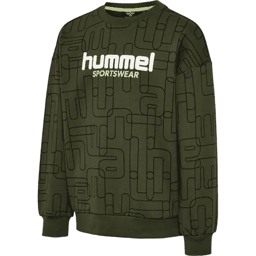 Hummel Boys Kids equality Sweatshirt