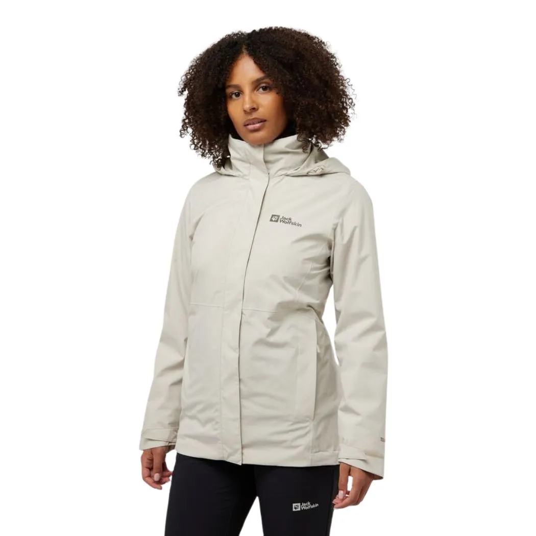 jack wolfskin Rotwand 3in1 Women's Jacket