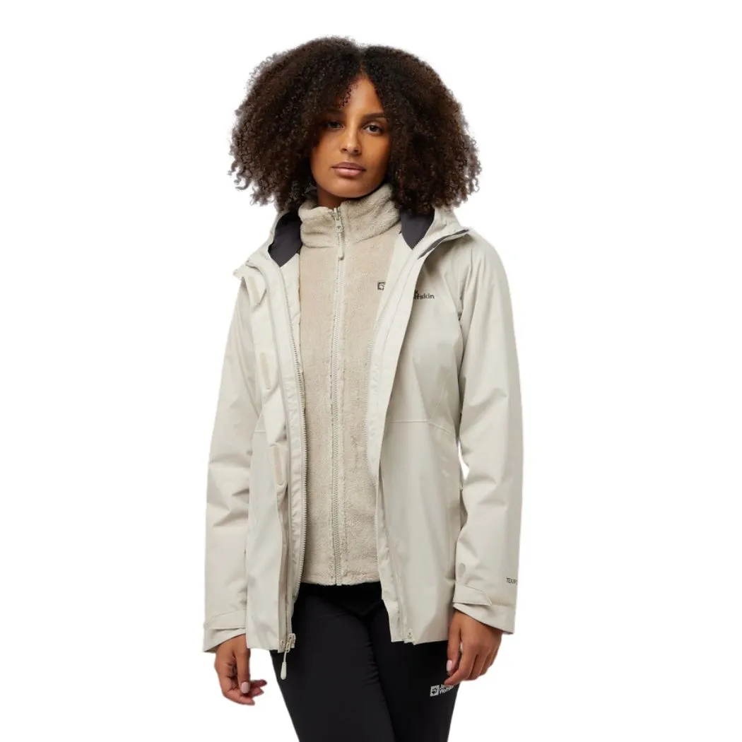 jack wolfskin Rotwand 3in1 Women's Jacket