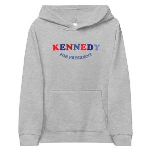 Kennedy for President Youth Hoodie