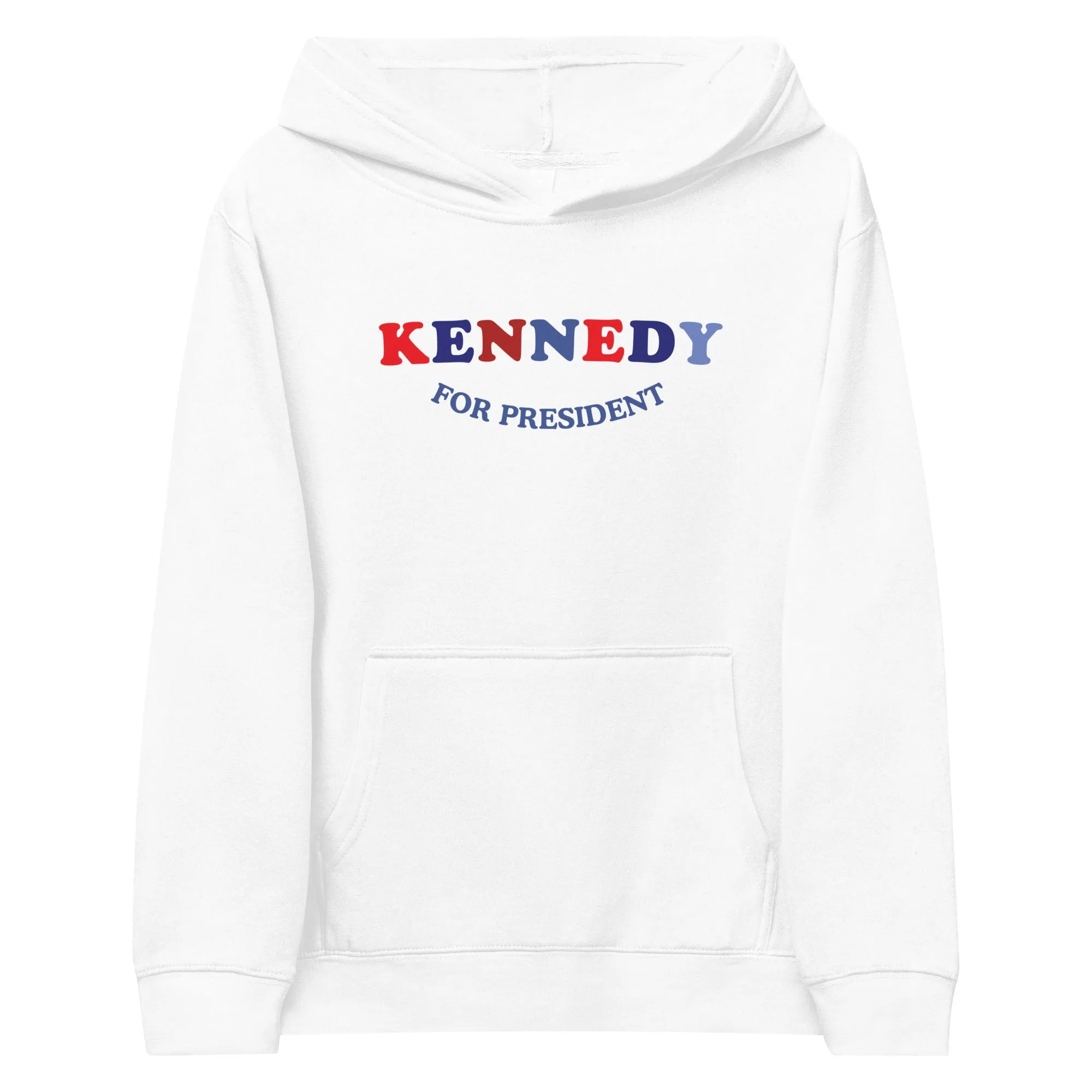 Kennedy for President Youth Hoodie