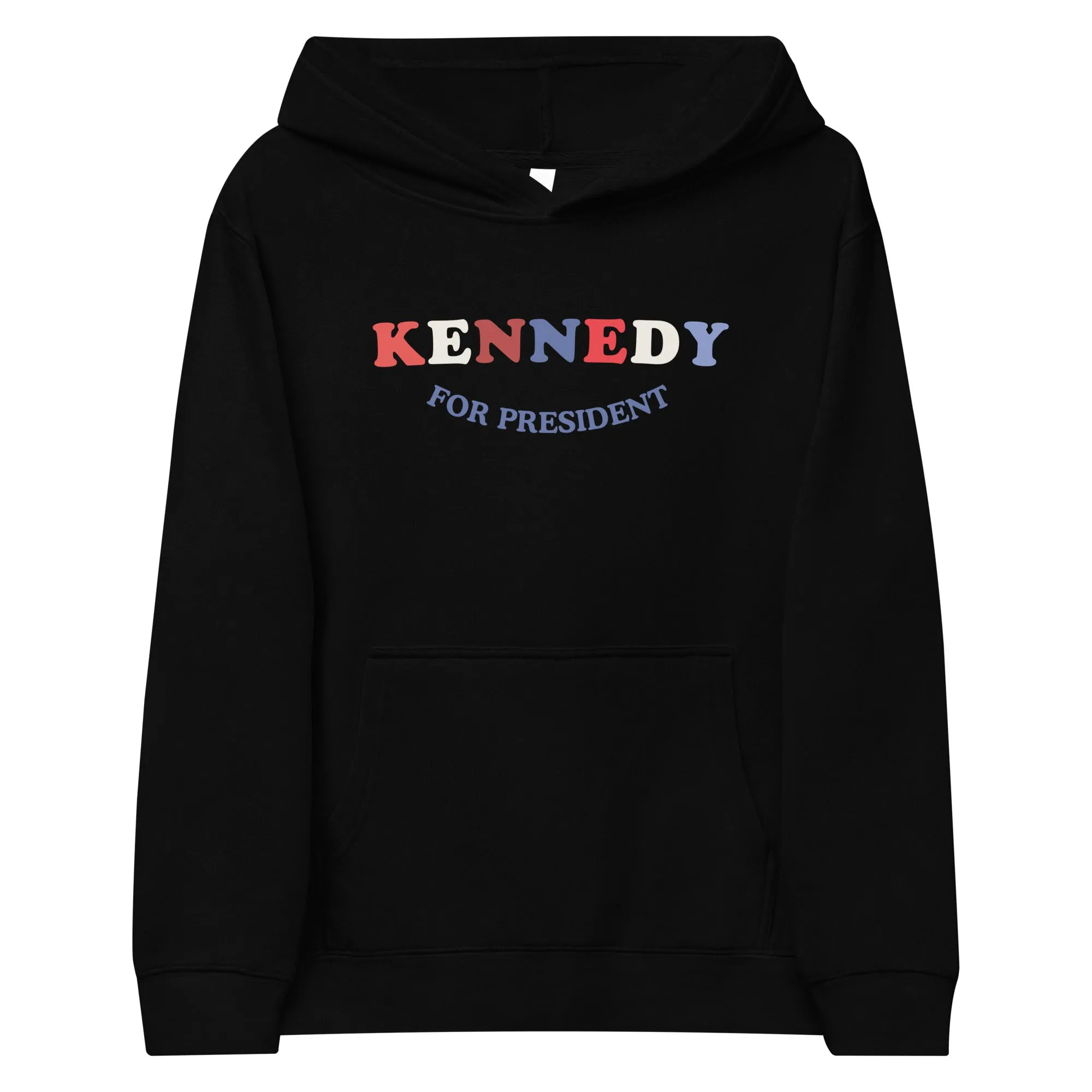 Kennedy for President Youth Hoodie