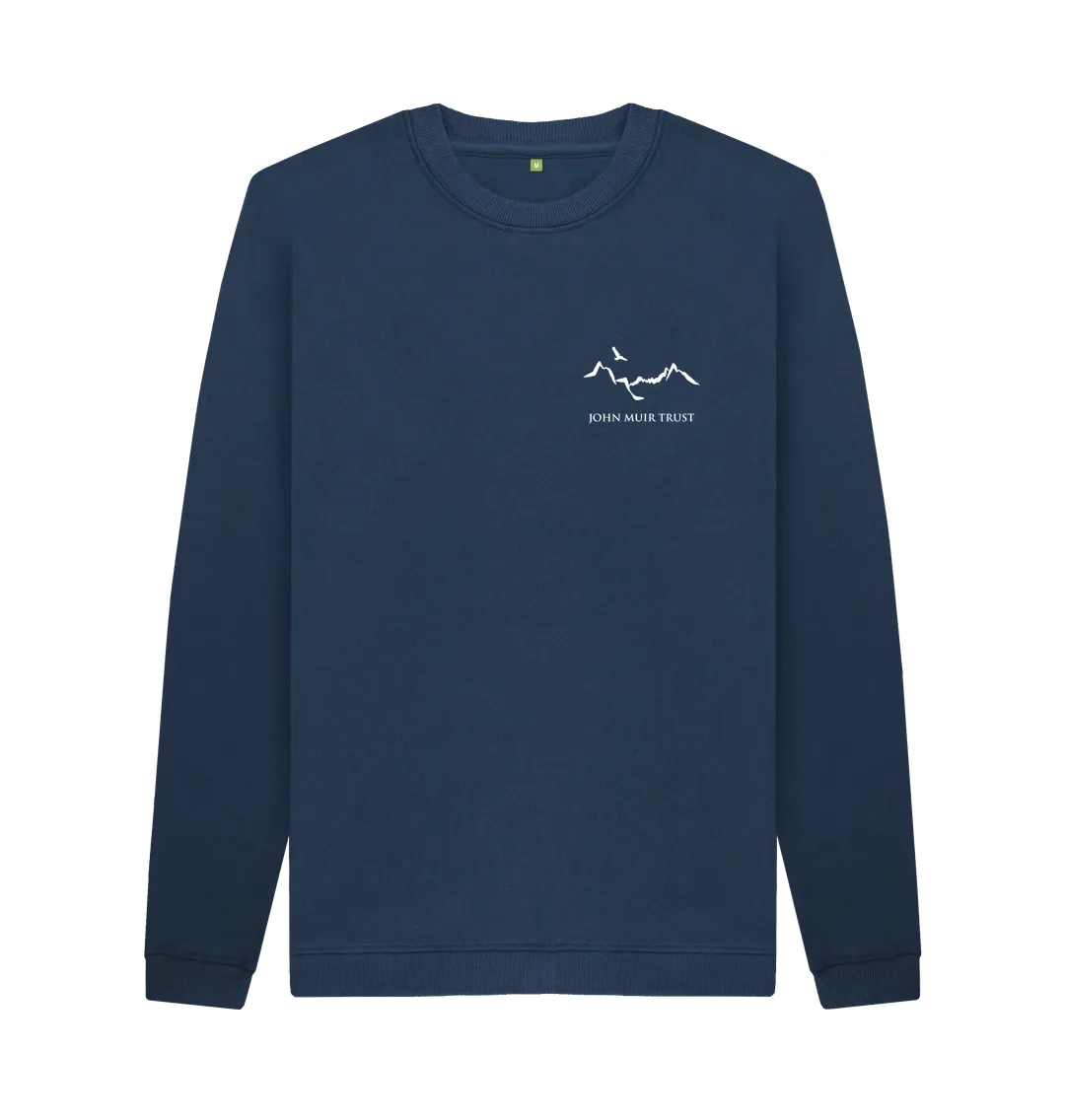 Ladhar Bheinn Men's Sweatshirt - New