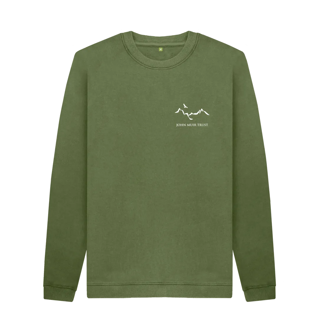 Ladhar Bheinn Men's Sweatshirt - New