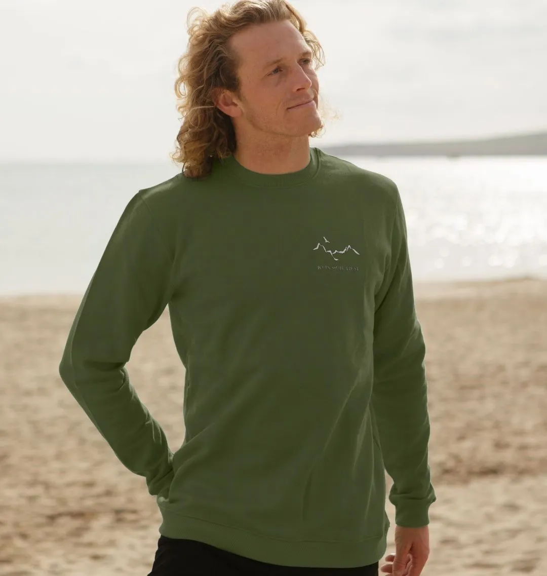 Ladhar Bheinn Men's Sweatshirt - New