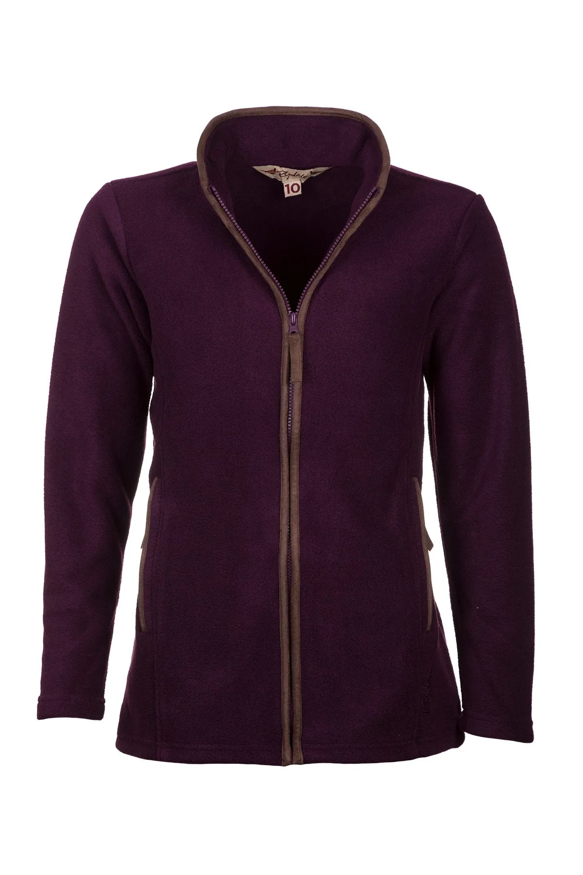 Ladies Huggate Fleece Jacket