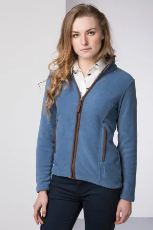 Ladies Huggate Fleece Jacket