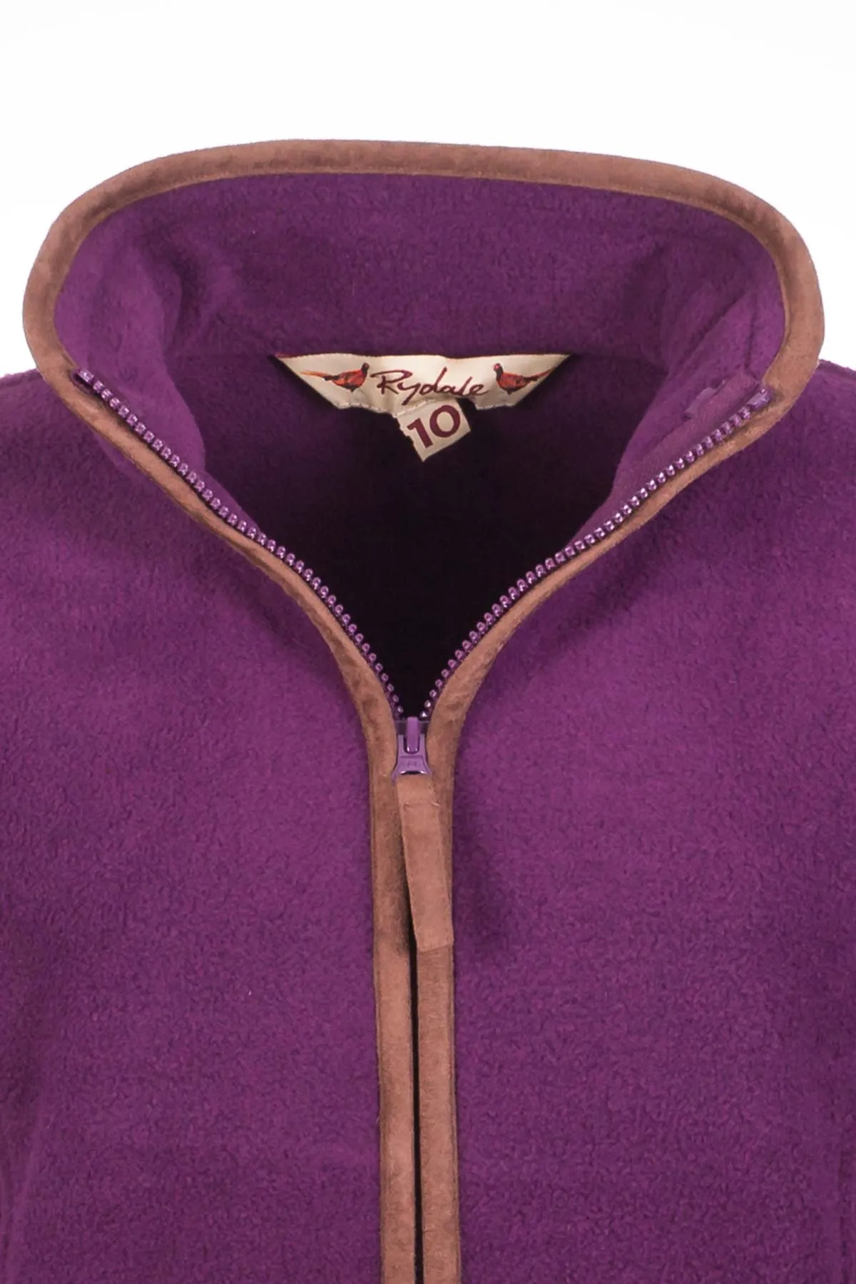 Ladies Huggate Fleece Jacket