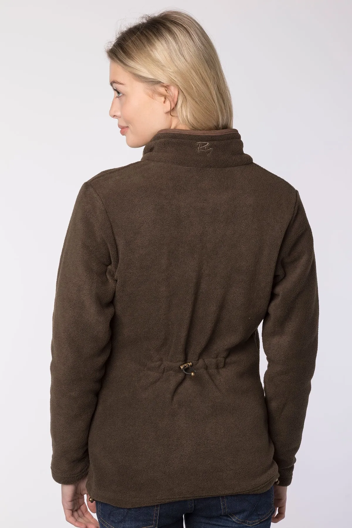 Ladies Huggate Fleece Jacket