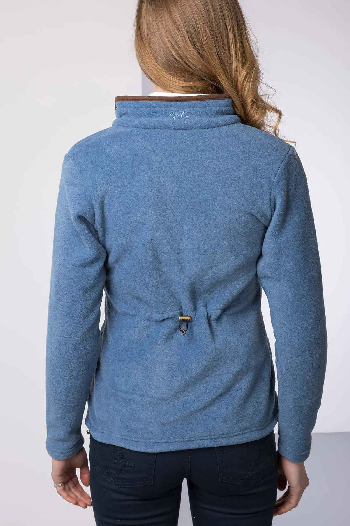 Ladies Huggate Fleece Jacket