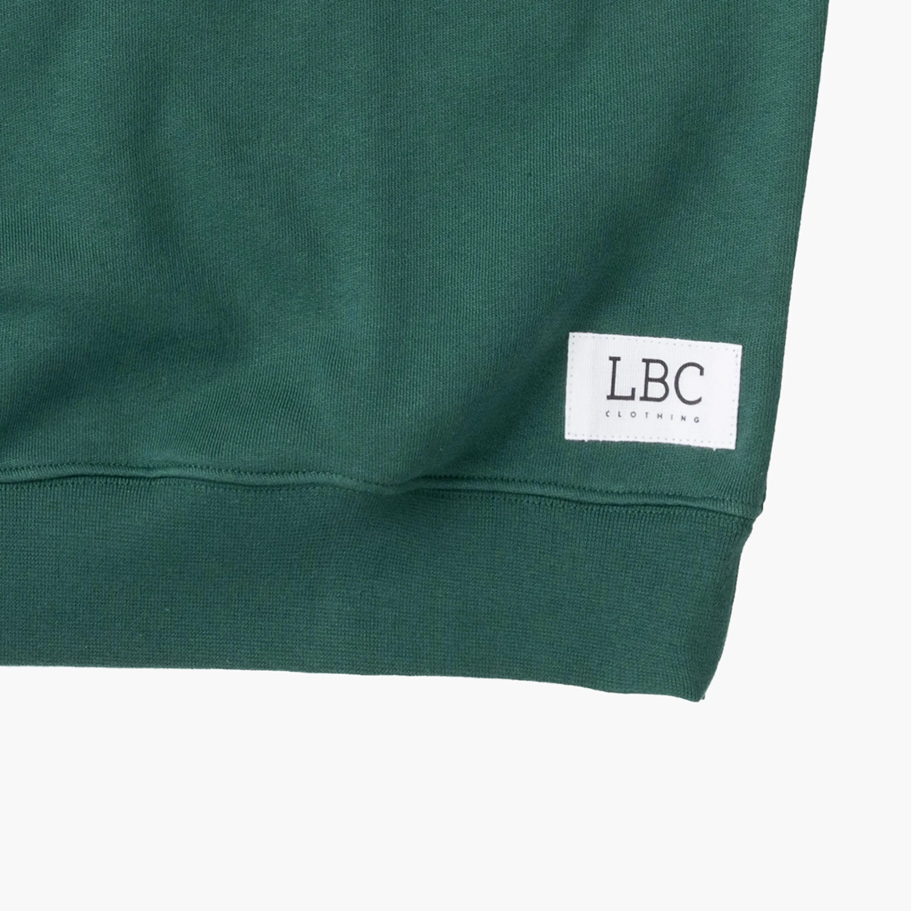 LBC Clothing Sweat "Architects" Posy Green