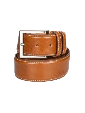 Leather Belt Tan