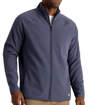 M Gridback Fleece Jacket