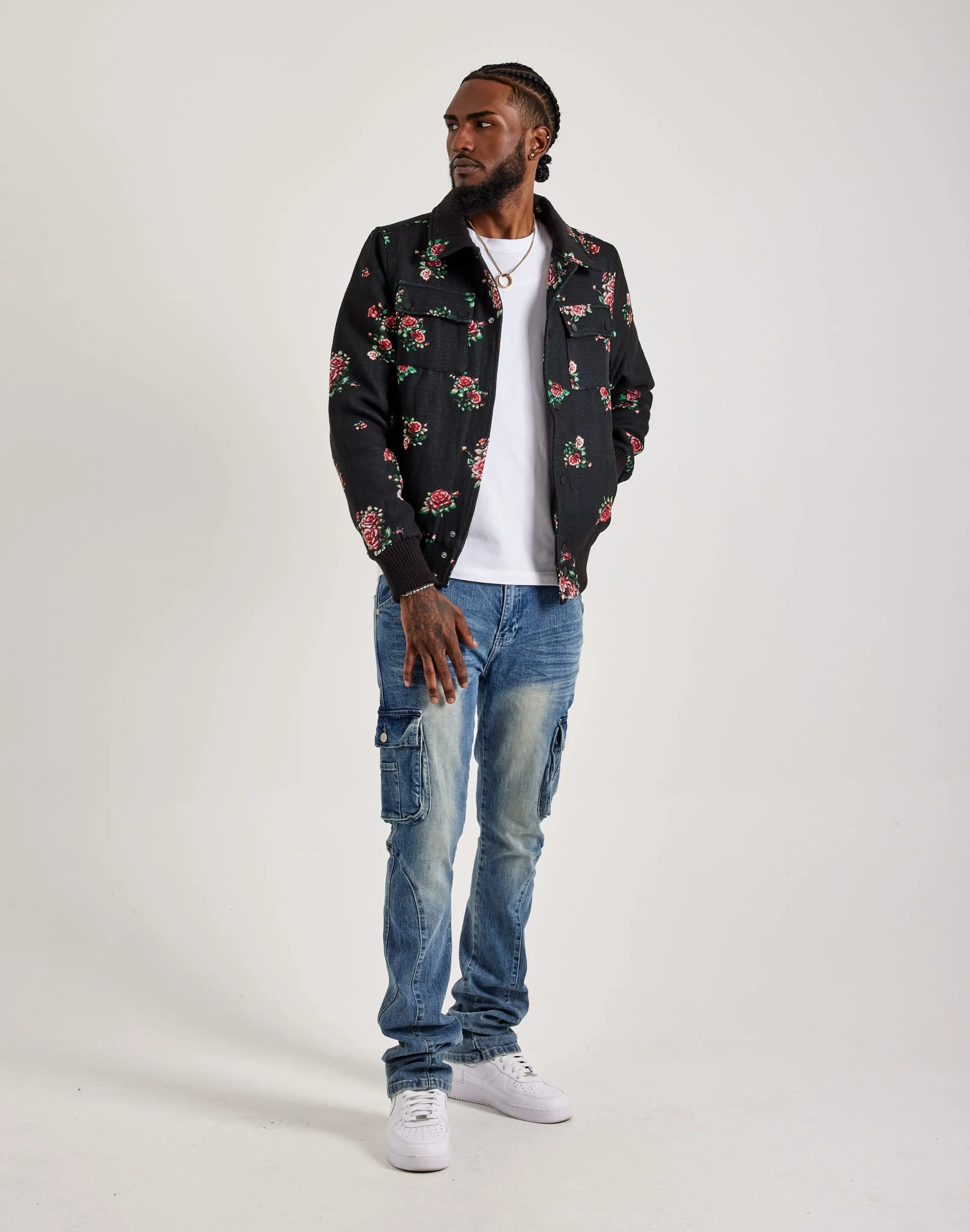 Majestik Tapestry Jacket