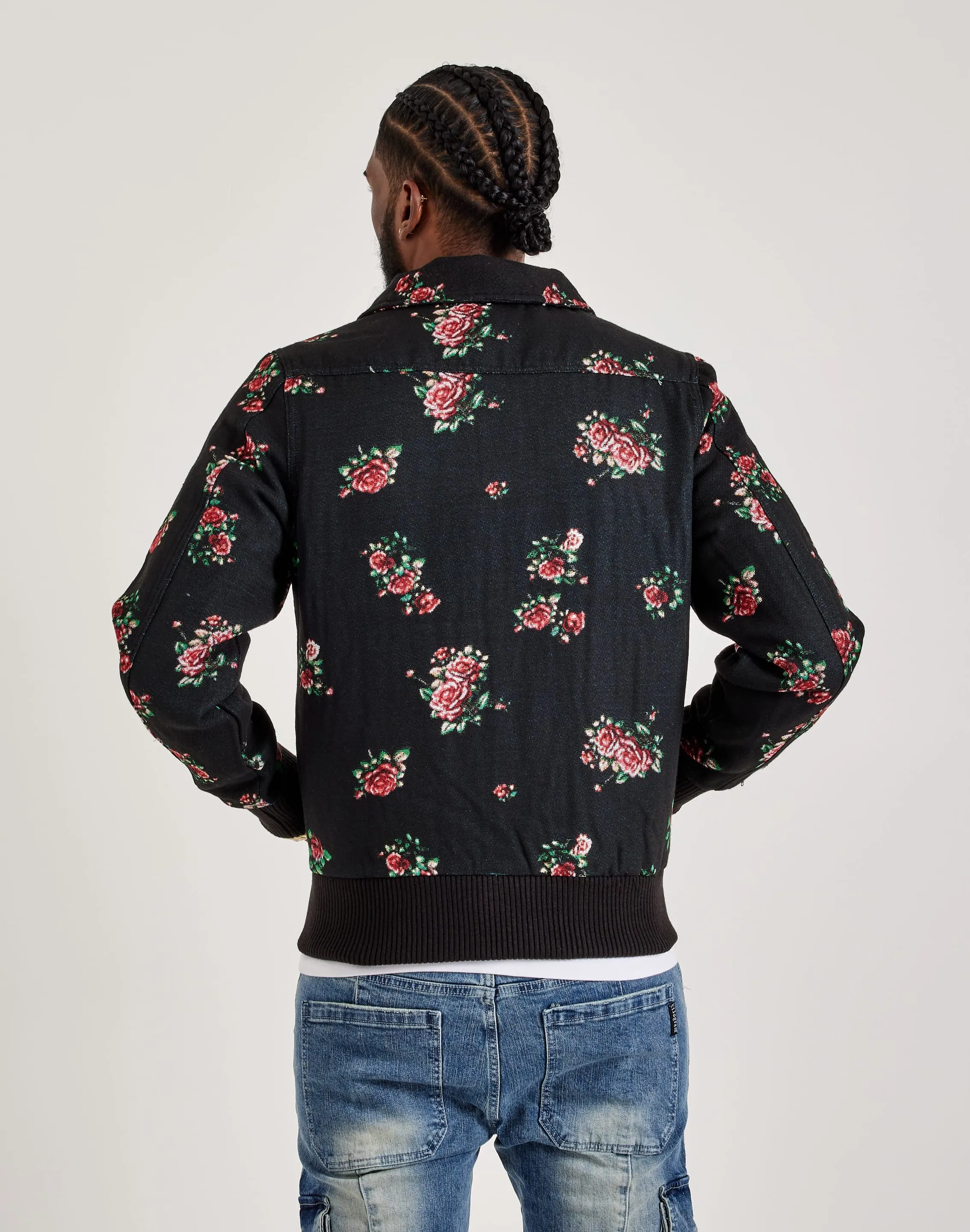 Majestik Tapestry Jacket