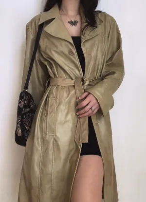 Marcelle Reneé Trench Coat