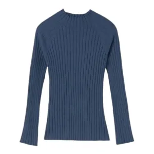 Mayoral - Ribbed jumper, blue