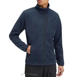 McKinley Coari IV Mens Full-Zip Fleece Jacket