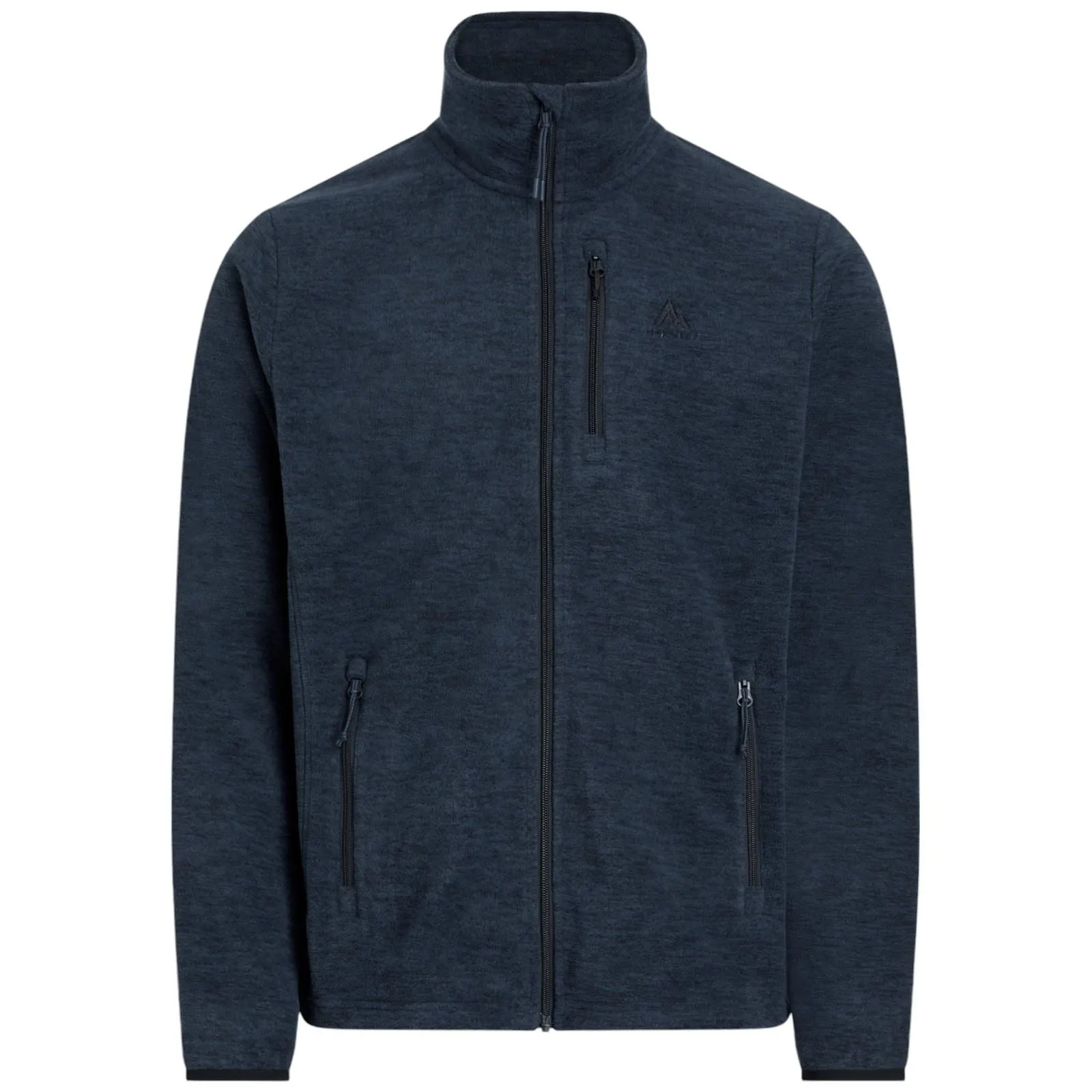 McKinley Coari IV Mens Full-Zip Fleece Jacket