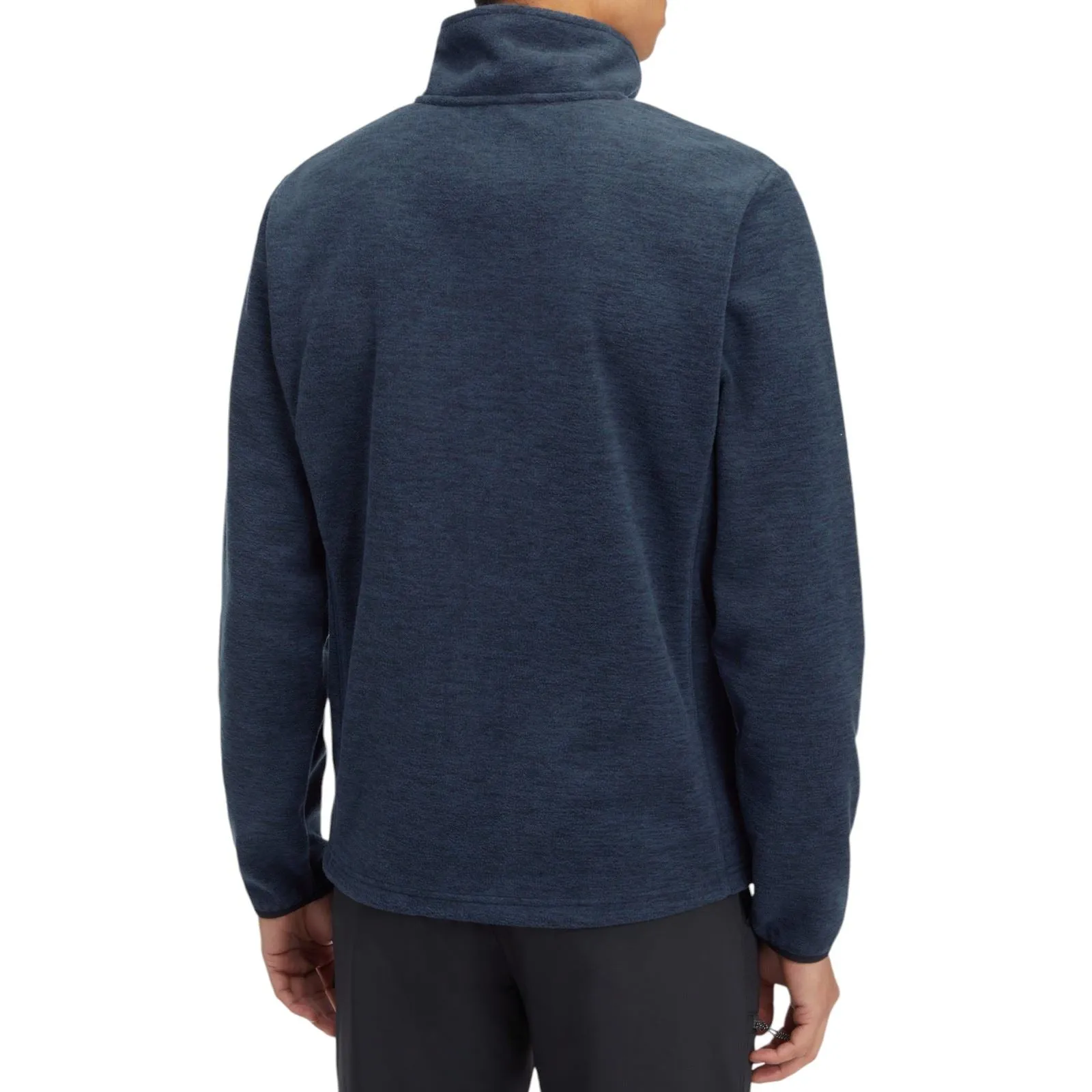 McKinley Coari IV Mens Full-Zip Fleece Jacket