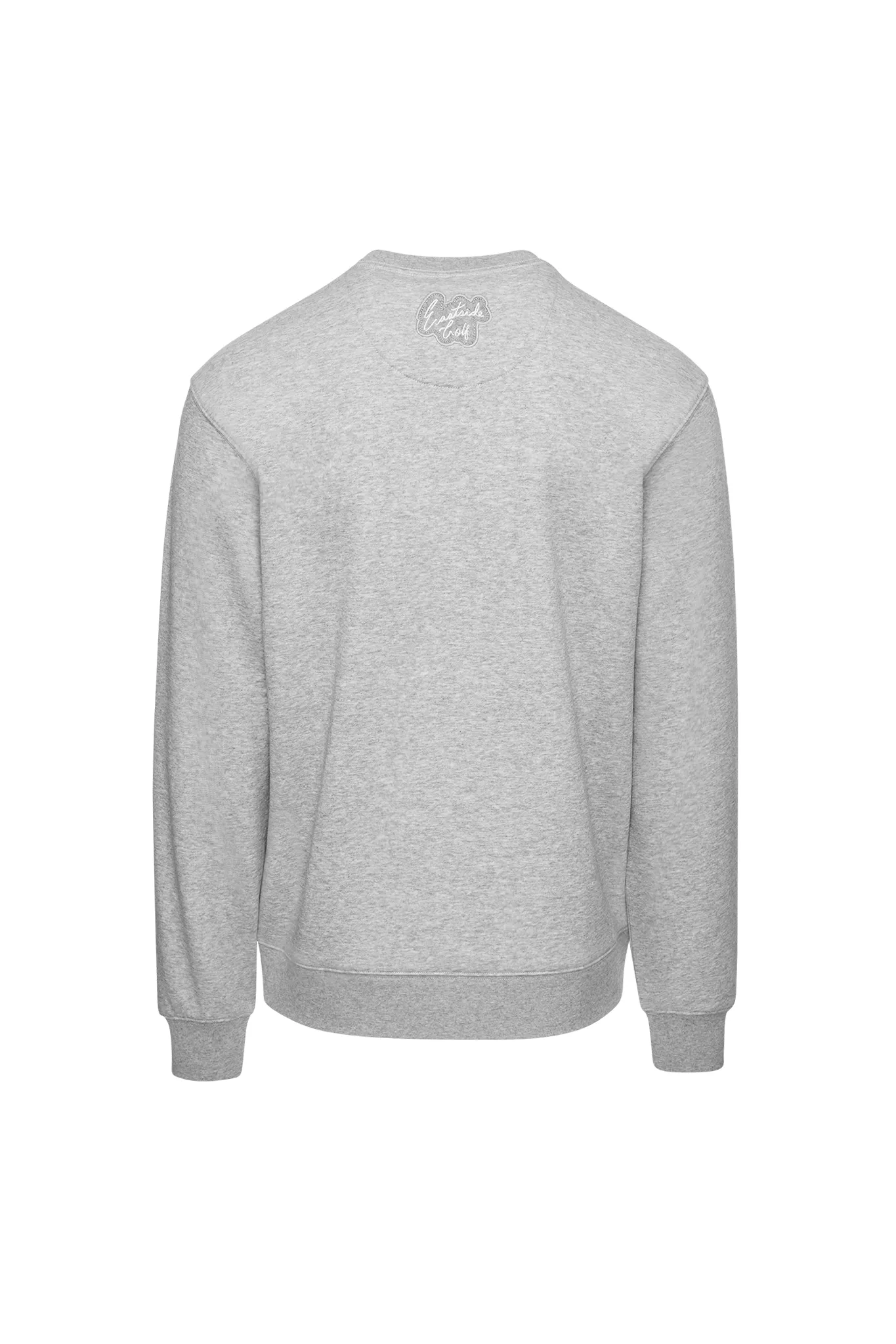 Men's Core Fleece Crew Swingman Heather Grey