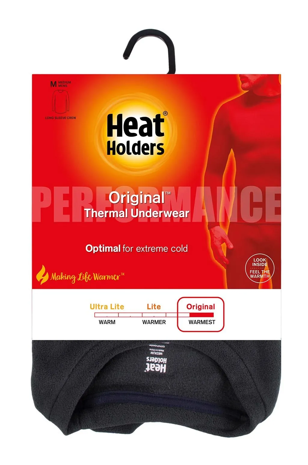 Men's ORIGINAL™ Alberto Thermal Base Layer Top