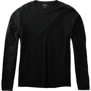 Men's Single Layer Crewneck