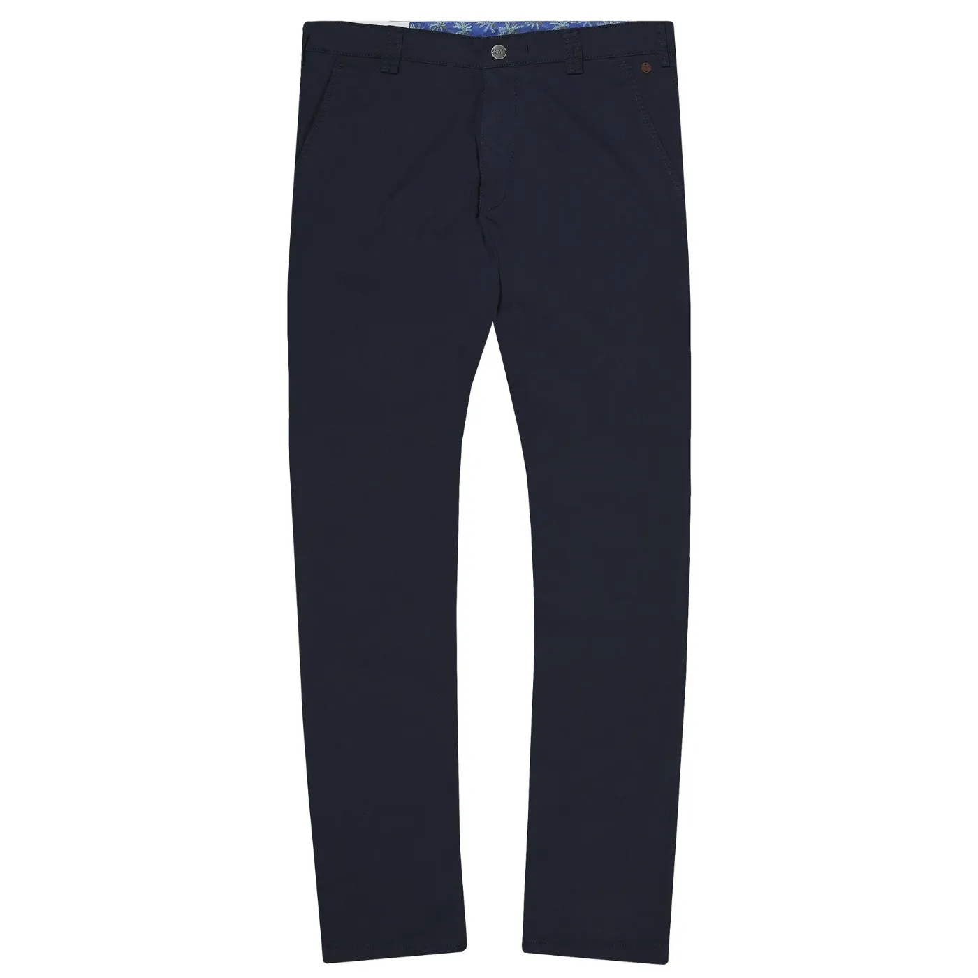 Meyer Rio Lightweight Chino | Navy / Beige / Grey