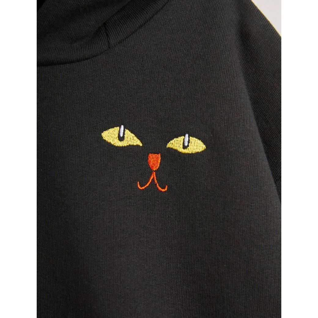 Mini Rodini - Cat Ears hoodie