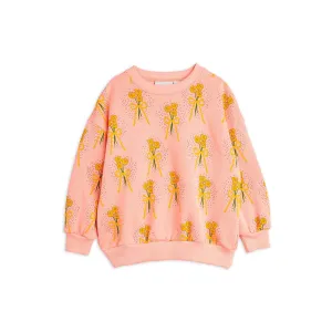 Mini Rodini - Winter Flowers sweatshirt