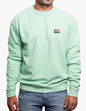 MINT VINTAGE WASHED CREW