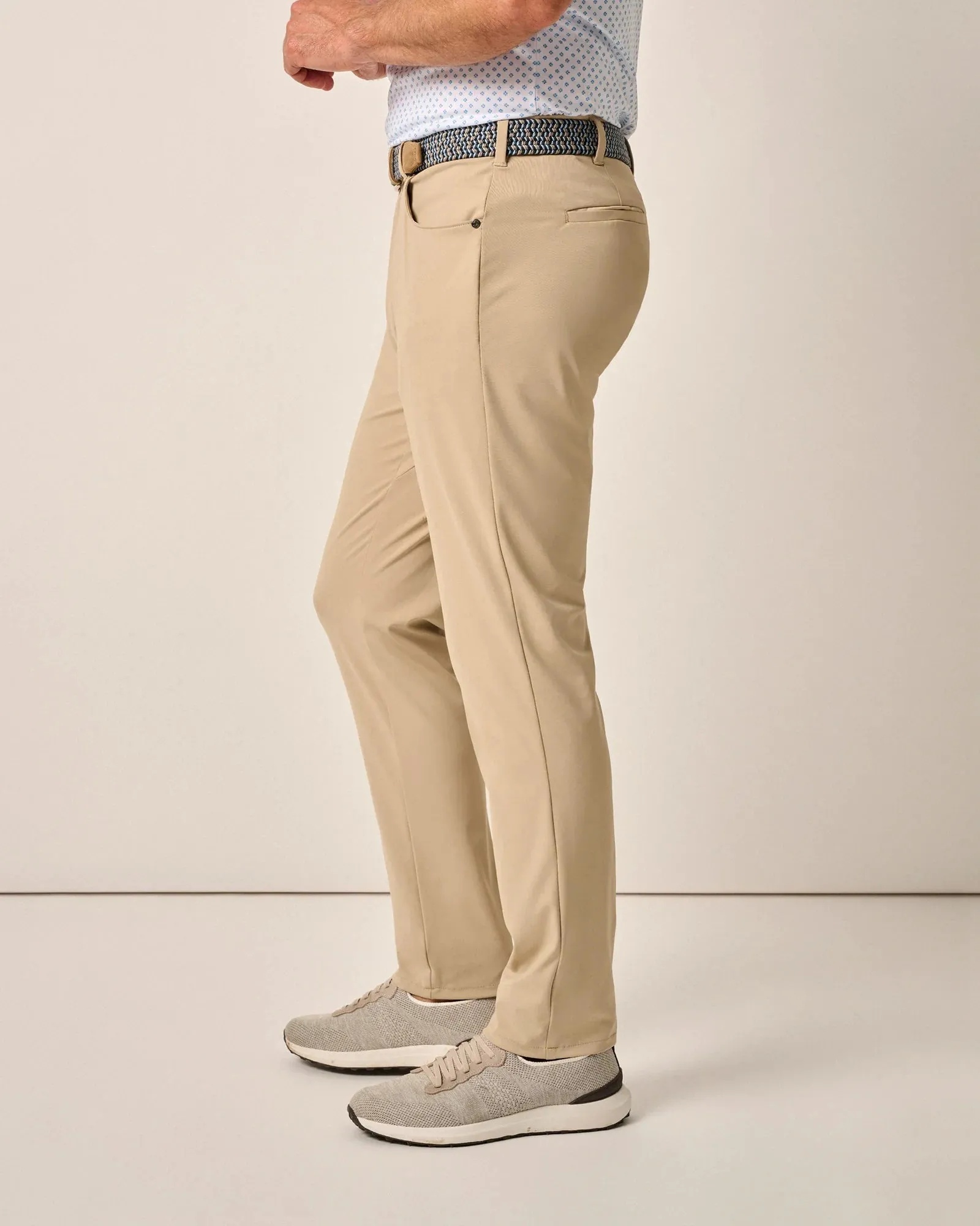 Momentum Pant (Light Khaki)