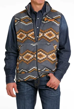 MWV1585003 - Cinch Men's Fleece Vest