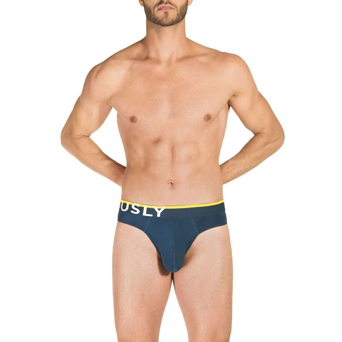 Obviously EveryMan AnatoMAX Brief - Nautical Navy